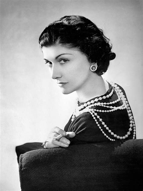 was coco chanel involved in operation modelhut.